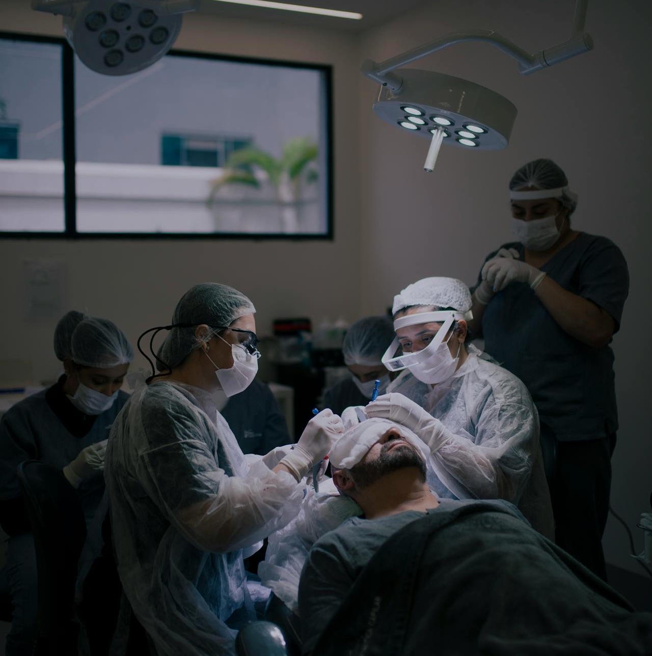 Hair Transplant Clinic